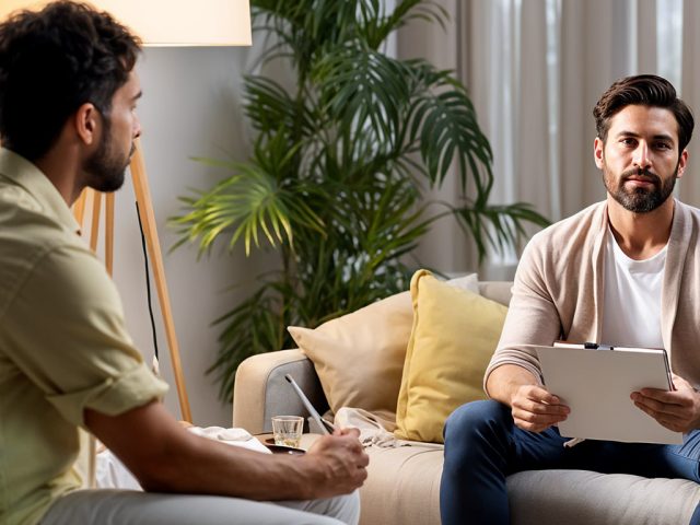 Overcoming Anxiety and Depression with Counseling
