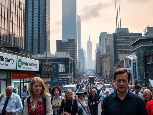 Cost of Living Crisis: Challenges for Mental Health Charities