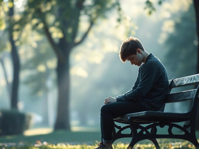 Addressing the Mental Health Crisis in Youth
