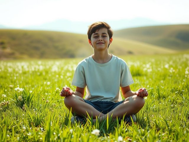 Cultivate Self-Compassion for a Happier Life