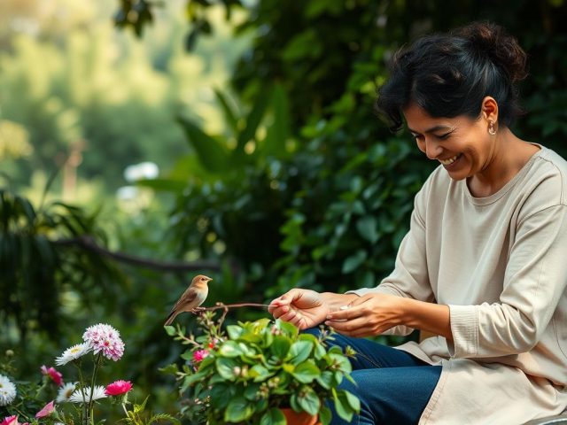 How Giving Back Improves Your Wellbeing