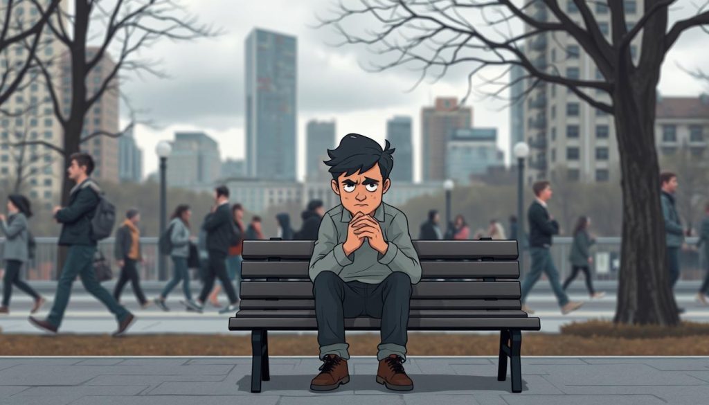 what anxiety feels like