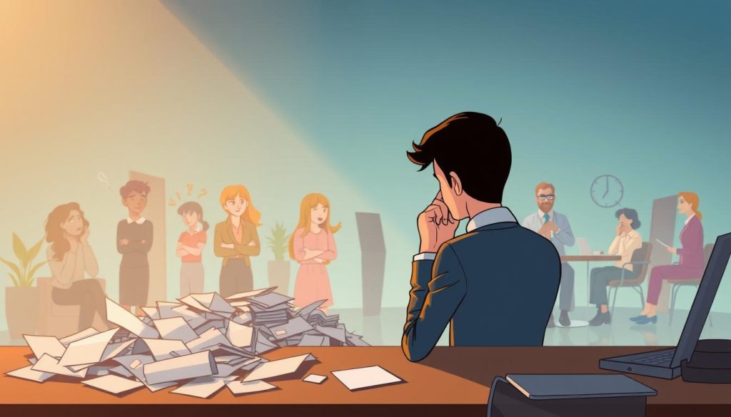 different anxiety disorders