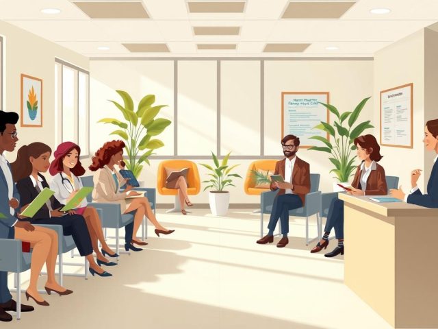 Get Mental Health Support When Waiting Lists Are Long
