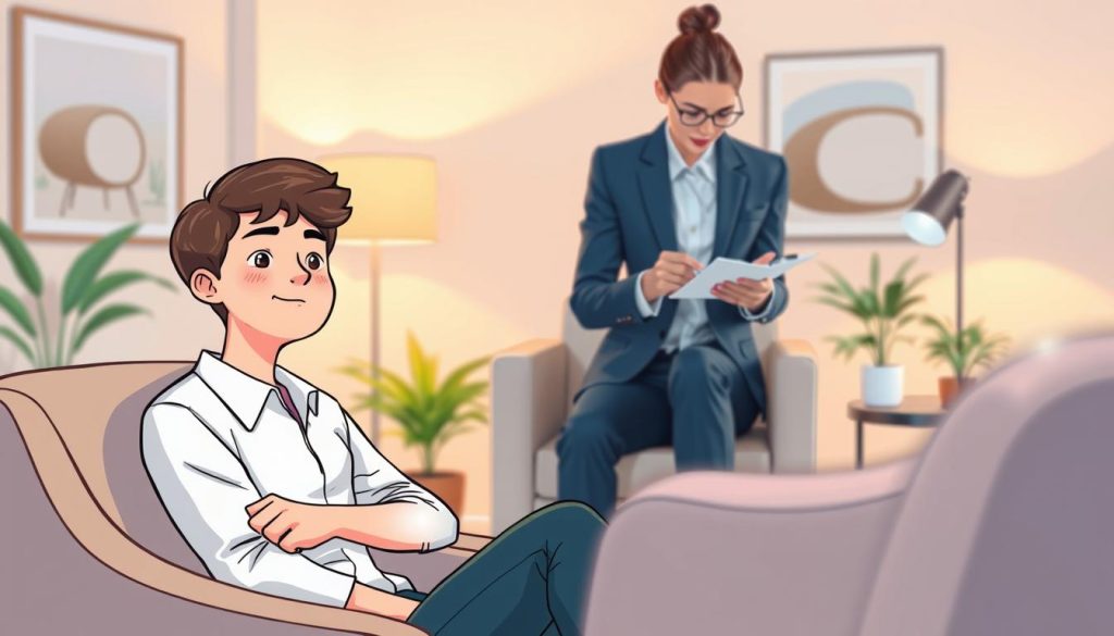 how to ask for help with mental health