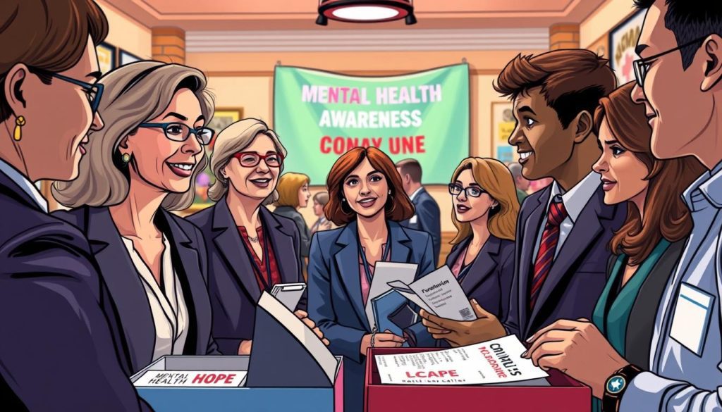 donate to a mental health charity in the uk