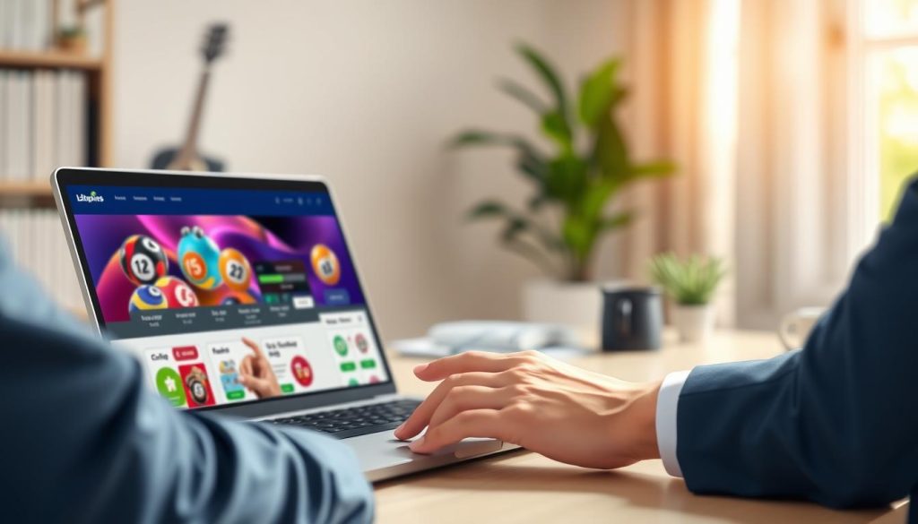 buy lottery tickets online