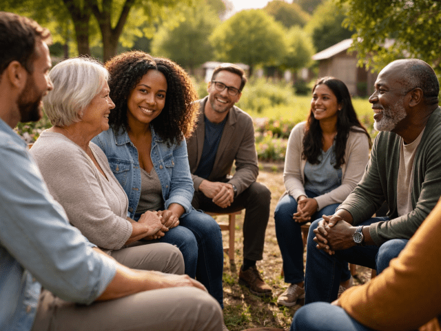 The Power of Community in Mental Health Recovery