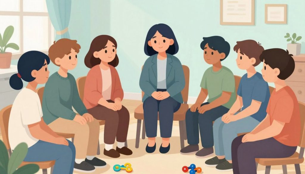 anxiety in young people