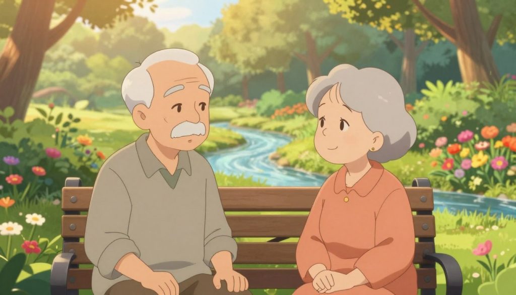 anxiety in older adults