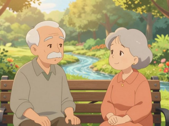 Anxiety in Older Adults: Tips for Managing
