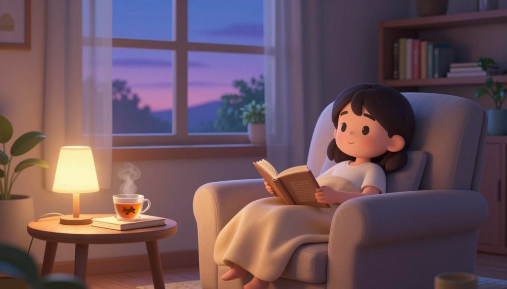 relaxation for sleep