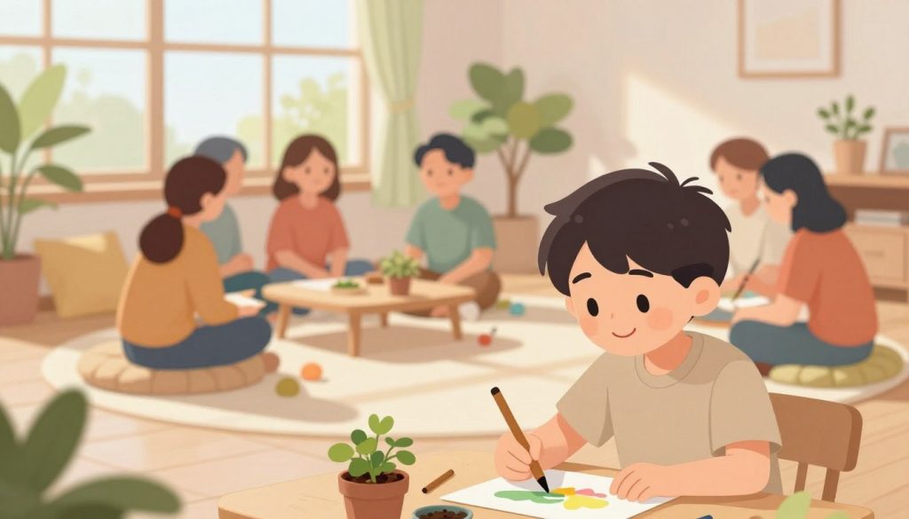 Autism & Emotional Wellbeing