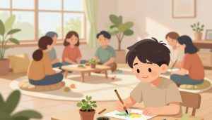 Autism & Emotional Wellbeing