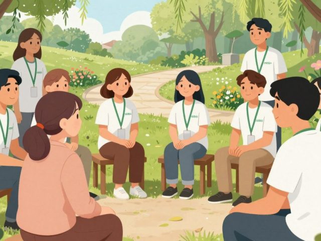 Discover the Benefits of Volunteering for Recovery