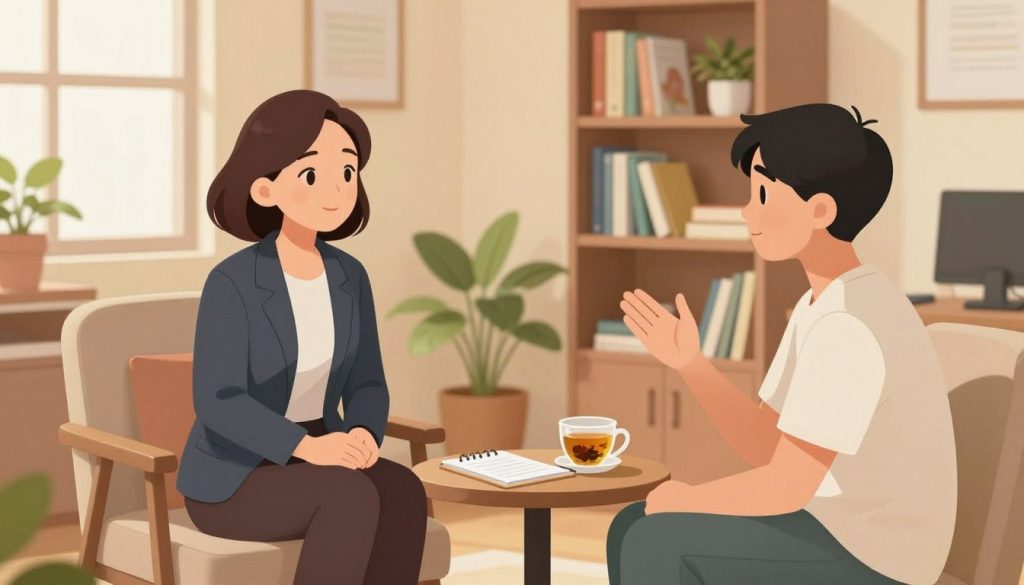 person centred counselling