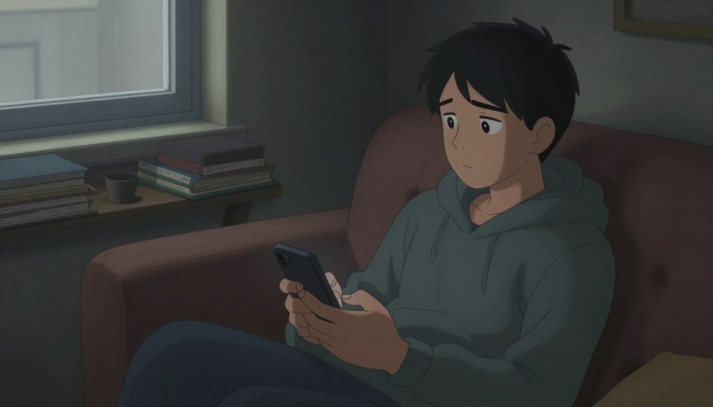 Social Withdrawal Syndrome