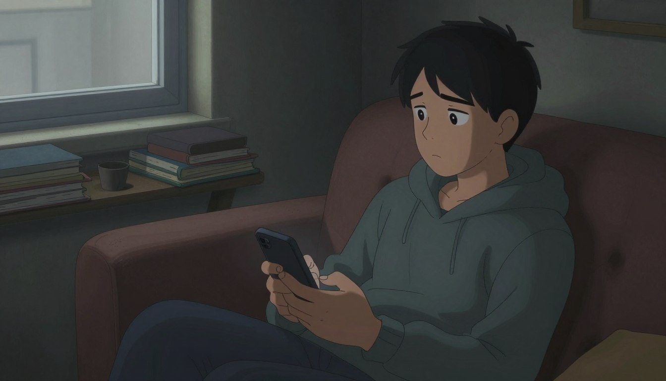 Social Withdrawal Syndrome