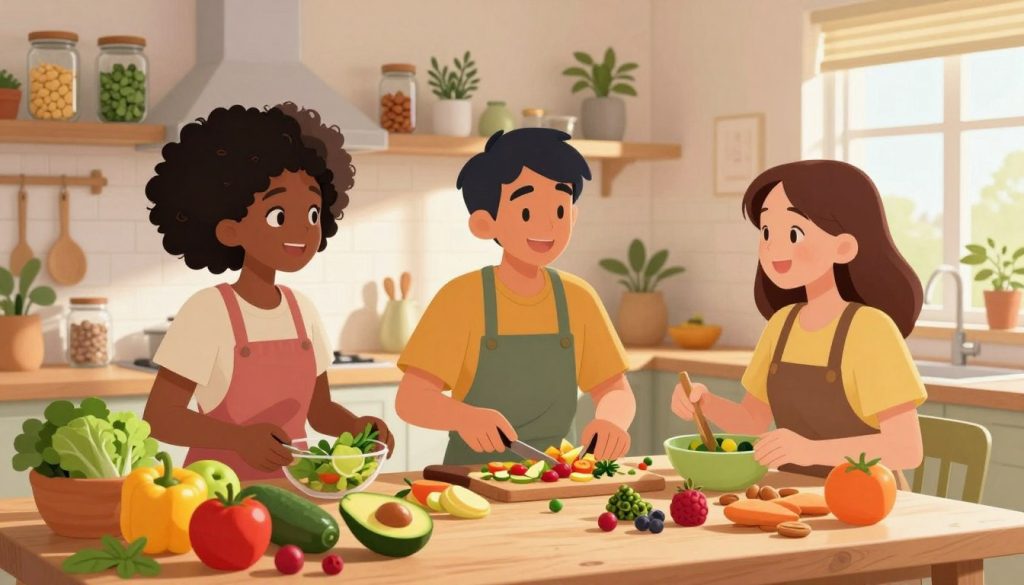 nutrition and mood