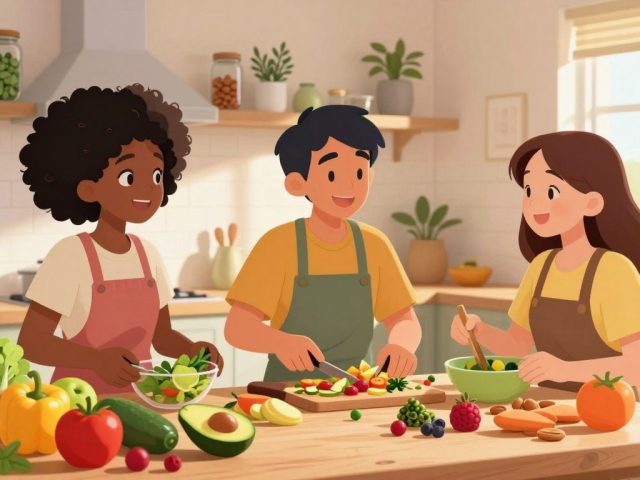 Nutrition and Mood: How What You Eat Affects Your Feelings