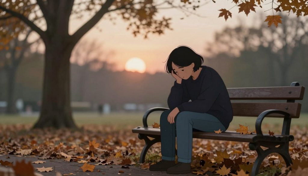 stages of grief and loss