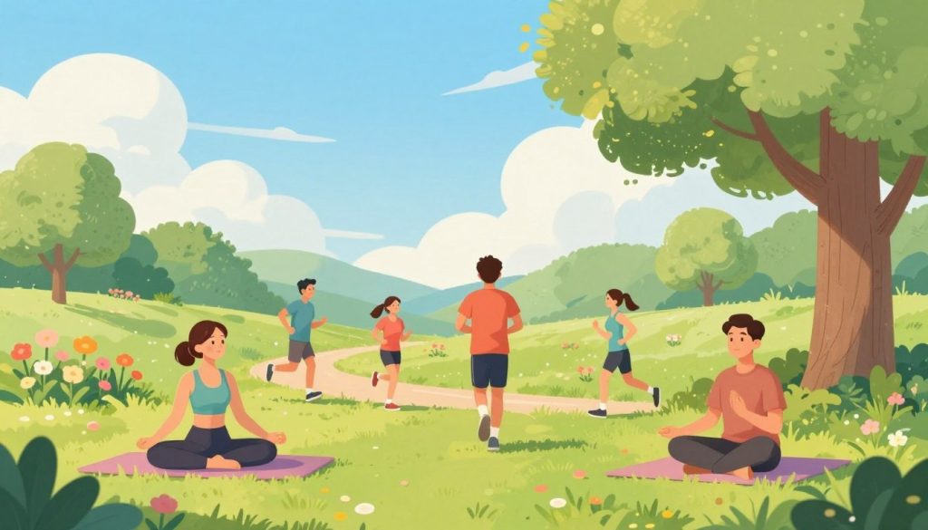 exercise and mental health