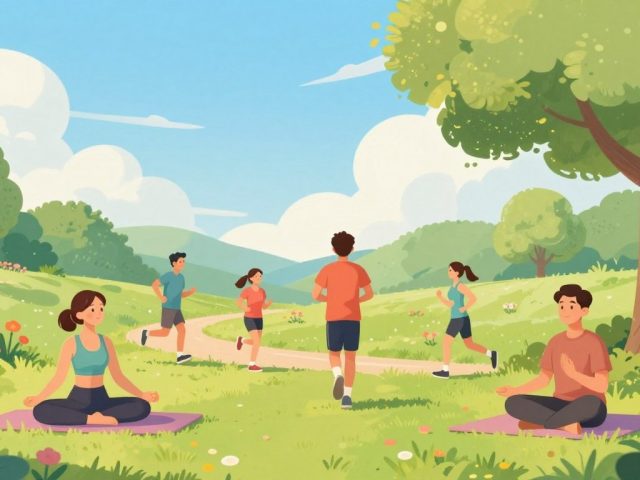Exercise & Mental Health: A Powerful Combo