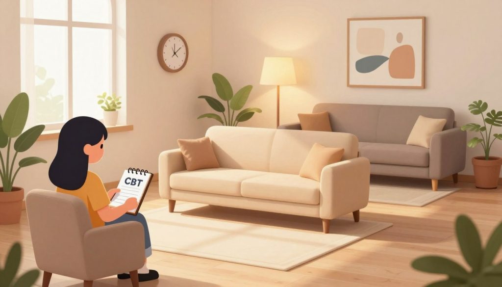 Comparing CBT, Counselling, and Psychotherapy