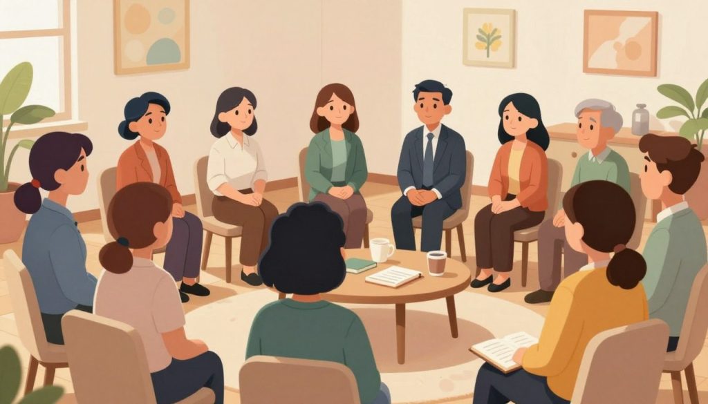 group therapy