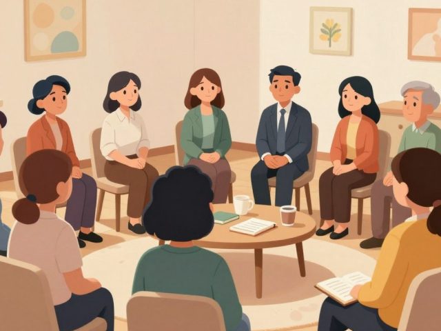 Group Therapy: Unlock Your Path to Healing