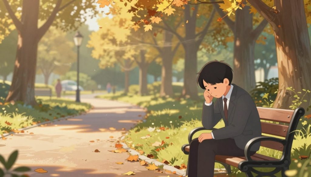 recognising depression early