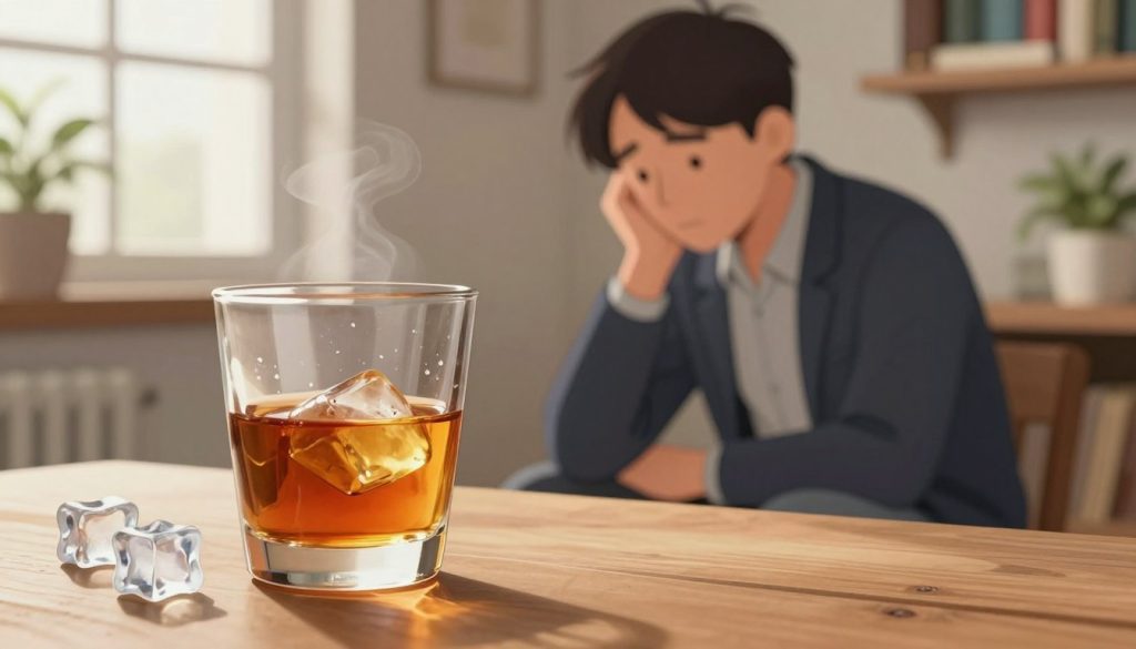 alcohol and mental health