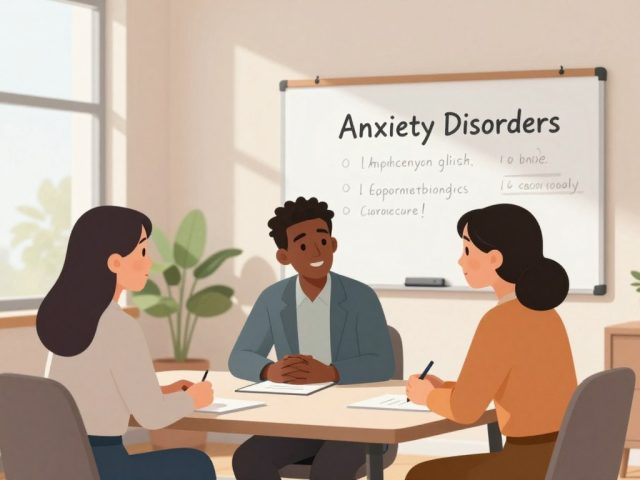 A Guide to the Various Types of Anxiety