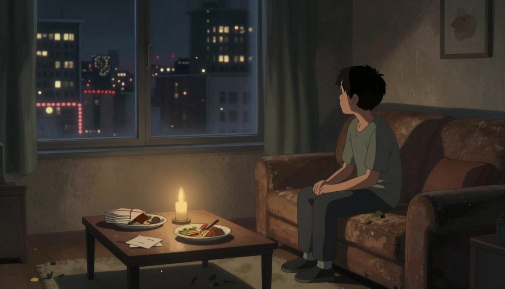 loneliness & isolation