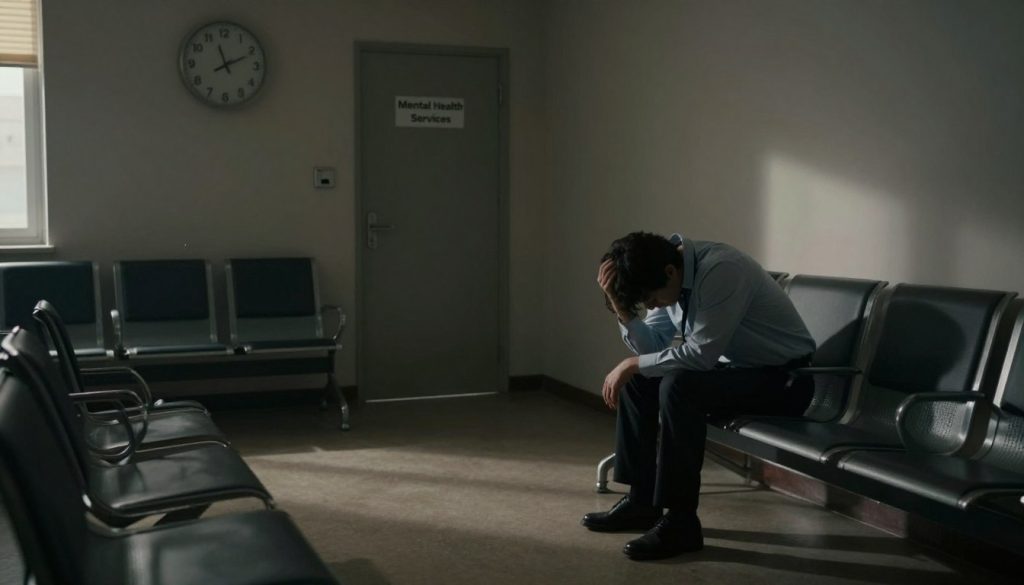 Deterioration While Waiting for mental health : The Hidden Harm