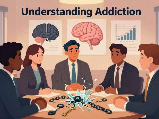 Understanding Addiction: A Comprehensive Guide