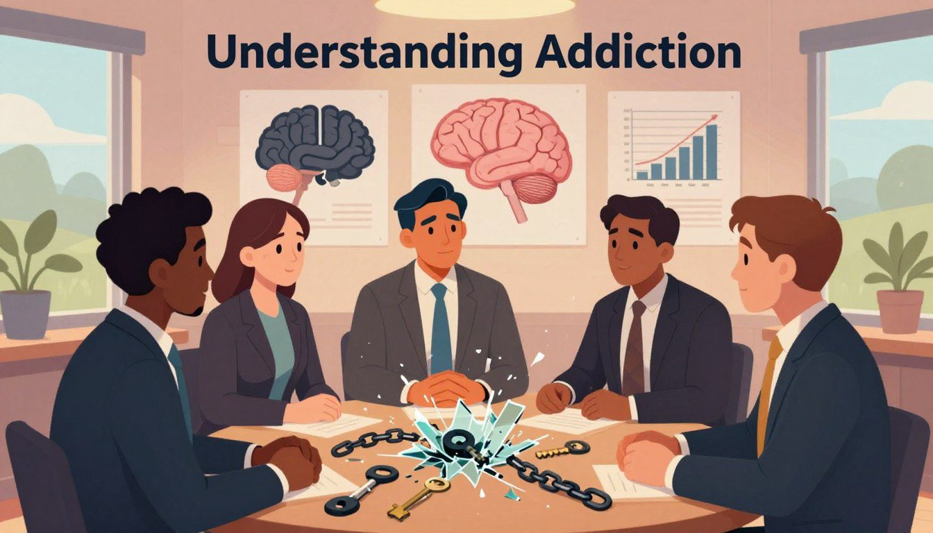 understanding addiction