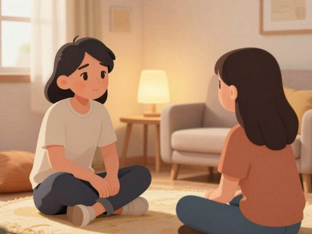 Supporting Someone with Depression