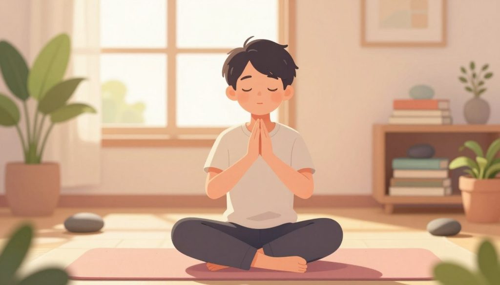 grounding exercises for anxiety