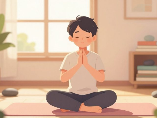 Grounding Exercises for Anxiety Relief