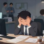 anxiety and panic in the workplace