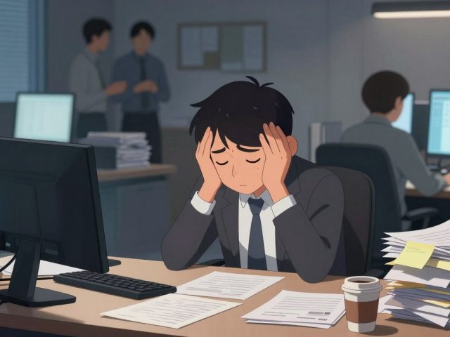 Coping with Anxiety & Panic in the Workplace