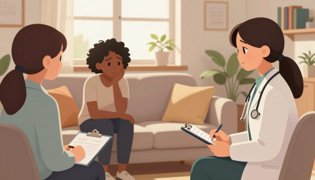 paranoid personality disorder