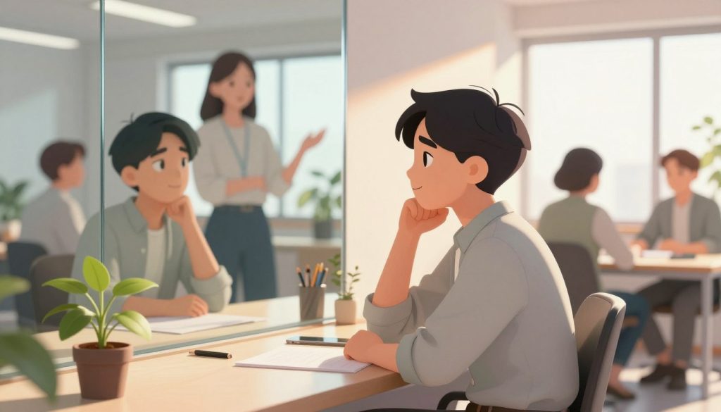 social anxiety and confidence building