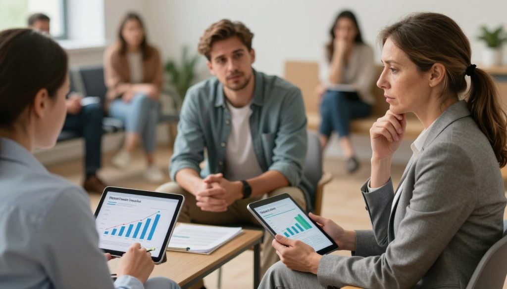 rising demand for mental health services