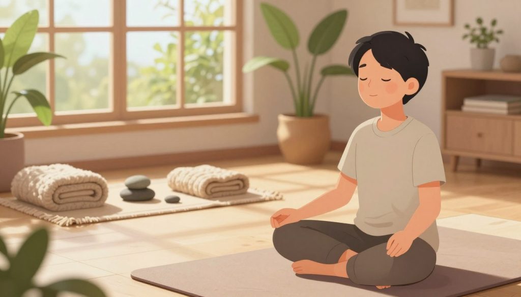 grounding techniques