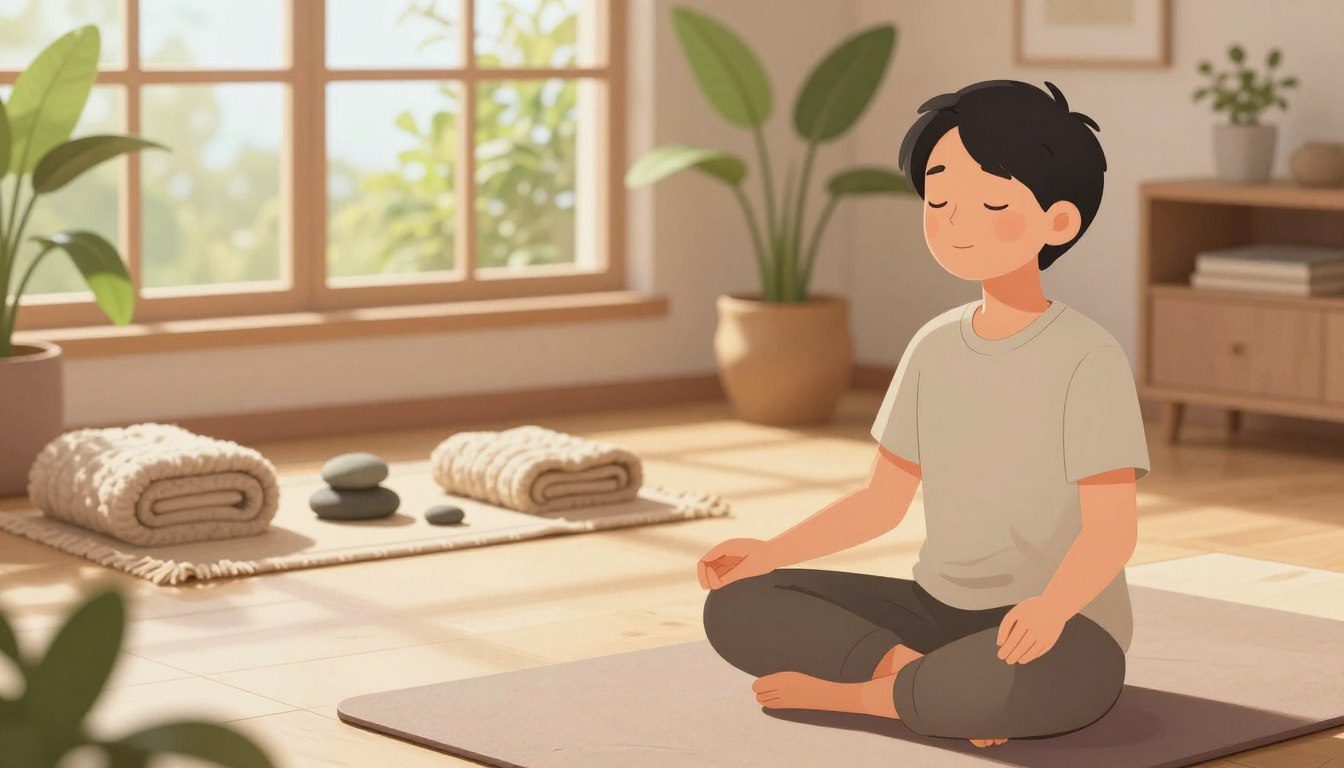 grounding techniques