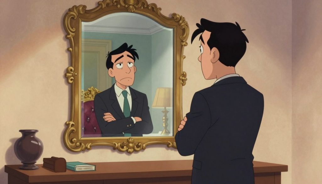 Narcissistic personality disorder