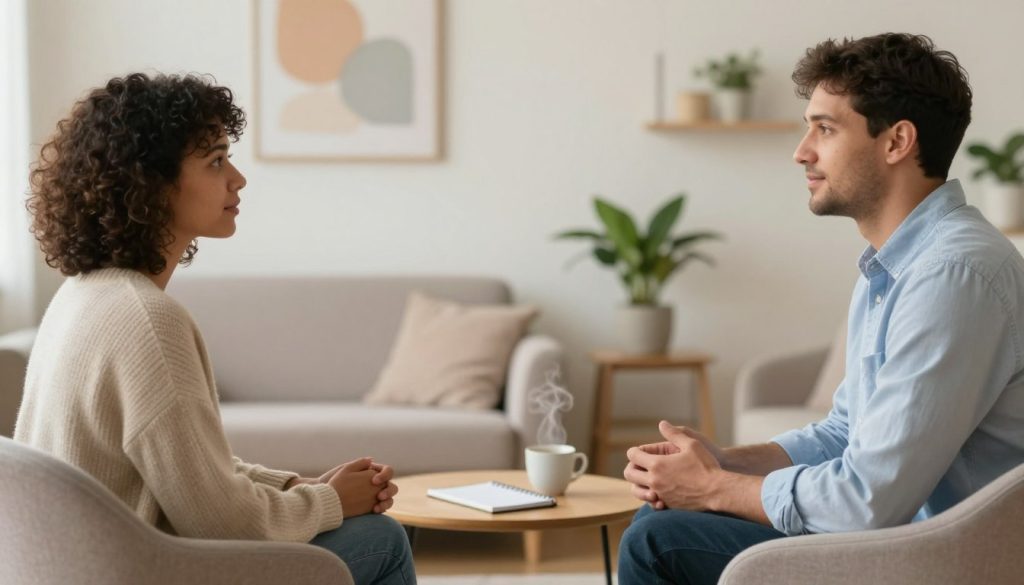 Talking About Mental Health Saves Lives