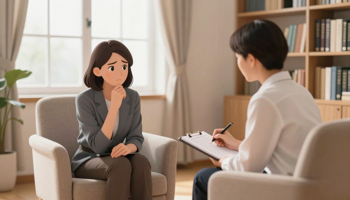 generalised anxiety disorder